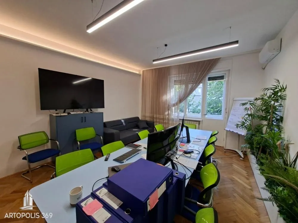 Rent, office space, 83m², Stari Grad, Beograd