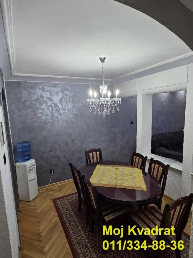 Sale, three bedroom apartment, 93m², Bogoslovija, Palilula Sve Podlokacije