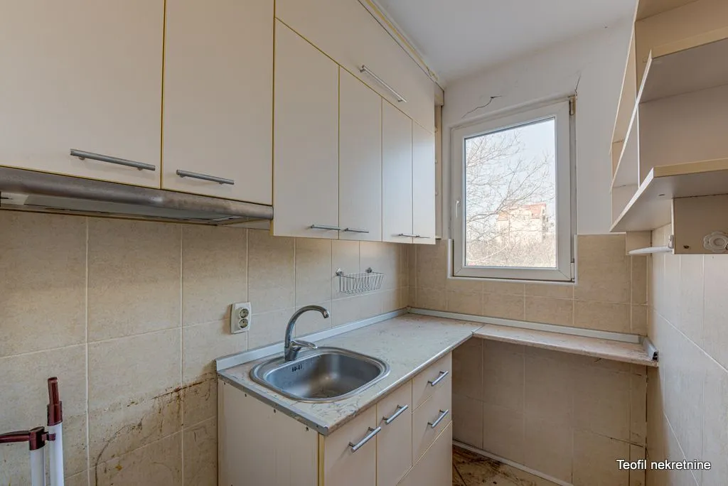Prodaja, jednosoban stan, 32m², Novi Sad, Srbija