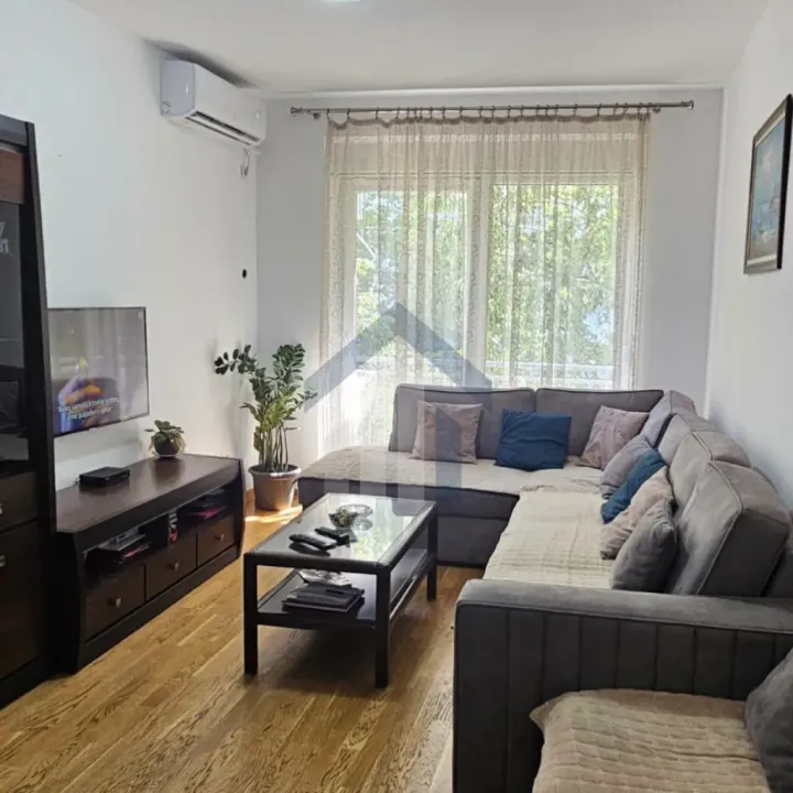 Rent, one bedroom apartment, 47m², Preko Morače, Podgorica