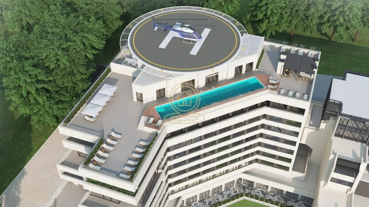Prodaja, dvosoban stan, 39m², Centar, Vrnjačka Banja