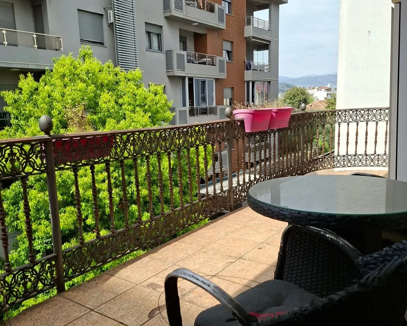 Rent, office space, 90m², Pobrežje, Podgorica