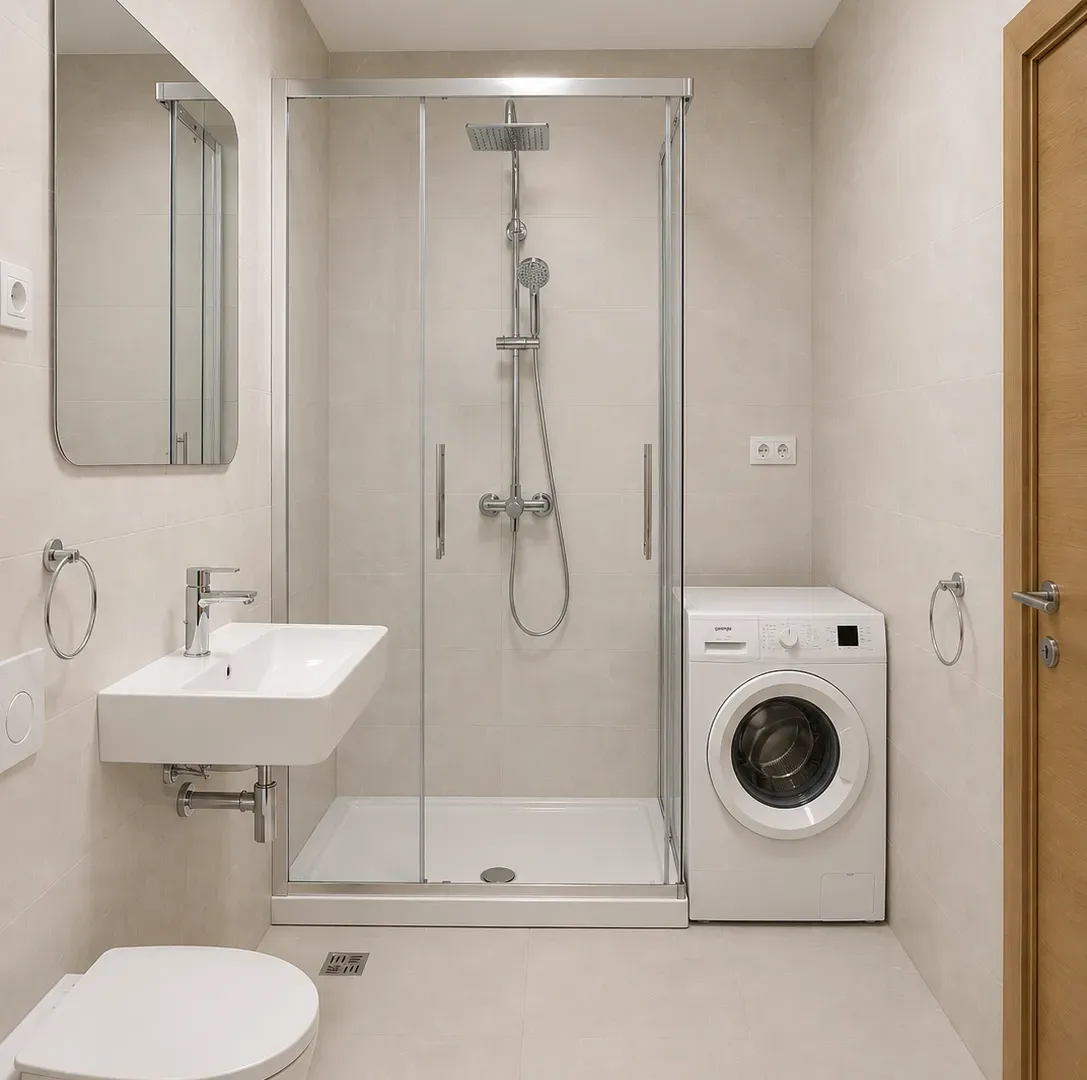 Izdavanje, jednosoban stan, 45m², City Kvart, Podgorica