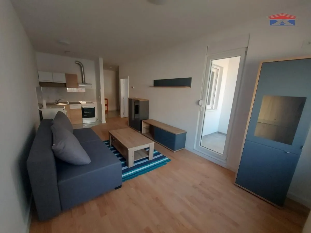 Izdavanje, jednosoban stan, 41m², Telep, Novi Sad Sve Podlokacije