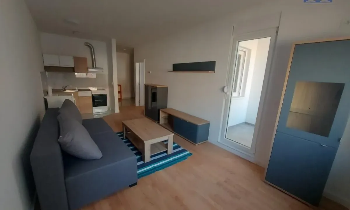 Rent, one bedroom apartment, 41m², Telep, Novi Sad Sve Podlokacije