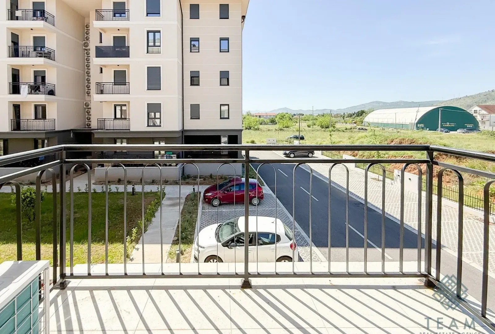 Prodaja, dvosoban stan, 64m², Tološi, Podgorica