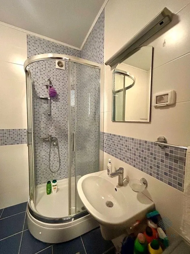 Sale, one bedroom apartment, 51m², City Kvart, Podgorica