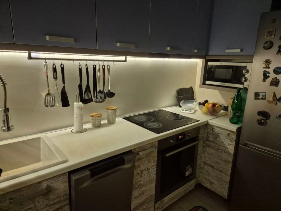 Izdavanje, dvosoban stan, 60m², Preko Morače, Podgorica
