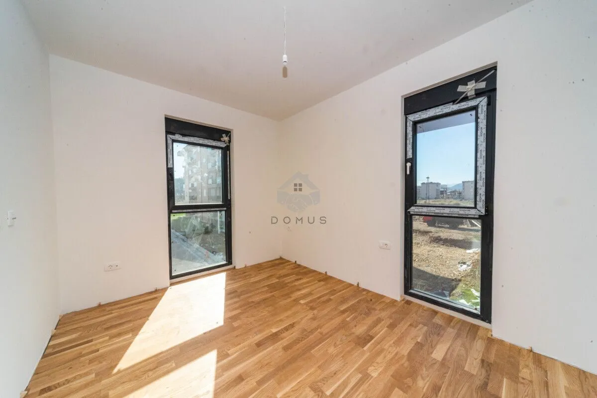 Prodaja, dvosoban stan, 60m², Zabjelo, Podgorica