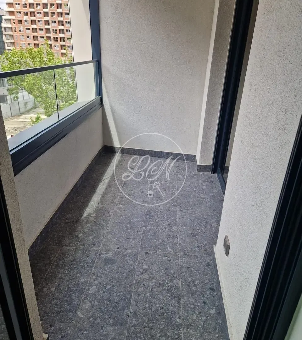 Prodaja, dvosoban stan, 60m², Novi Beograd Blok 65, Novi Beograd Sve Podlokacije