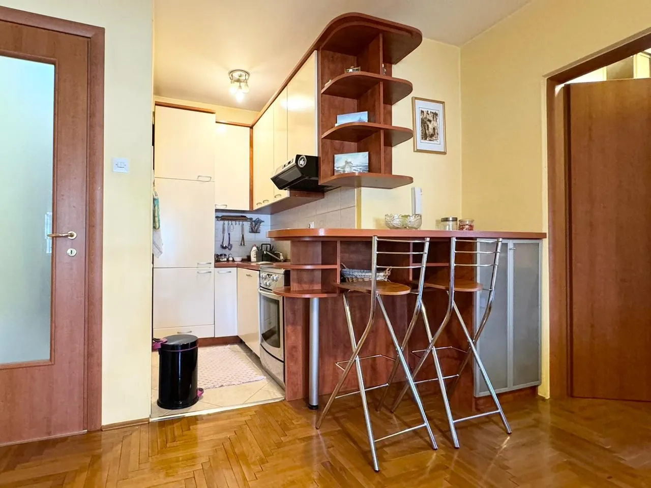 Rent, one bedroom apartment, 50m², Zabjelo, Podgorica