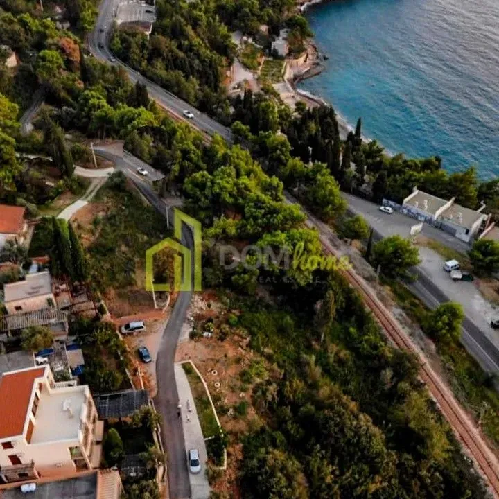 Sale, land lot, 250m², Sutomore, Bar