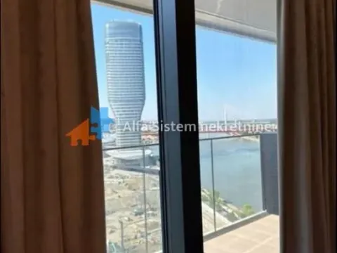 Izdavanje, četvorosoban stan, 147m², Savski Venac, Beograd - image 24