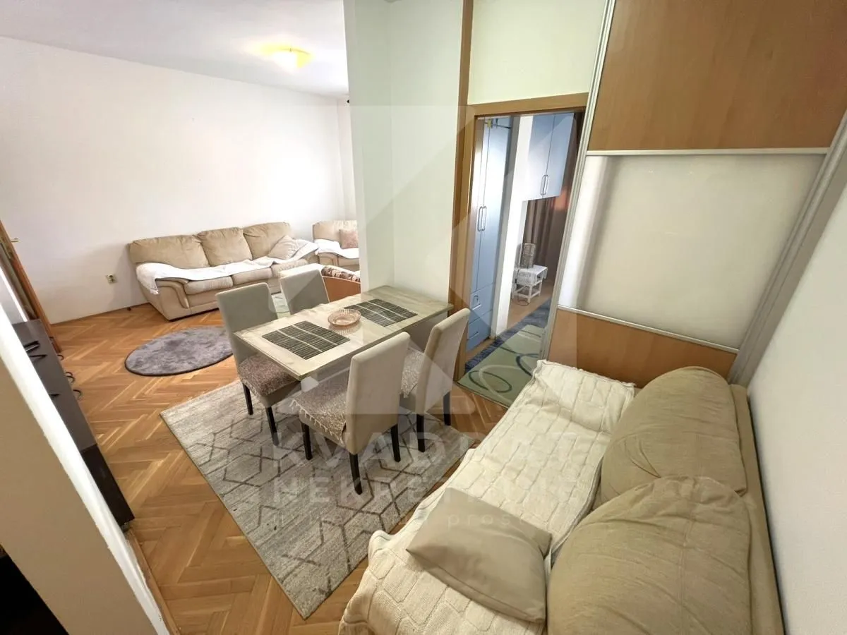 Rent, one bedroom apartment, 40m², Zagorič, Podgorica