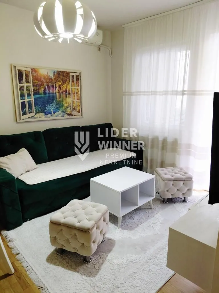 Prodaja, jednosoban stan, 35m², Miljakovac, Rakovica