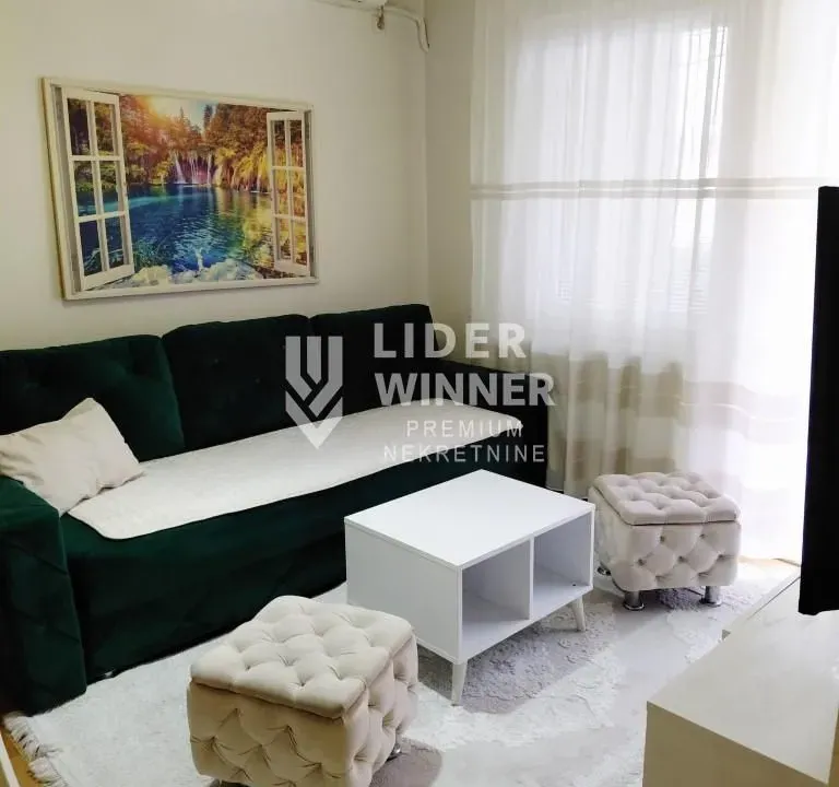 Sale, one bedroom apartment, 35m², Miljakovac, Rakovica