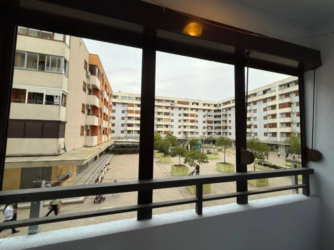 Prodaja, jednosoban stan, 41m2, Stari Aerodrom, Podgorica