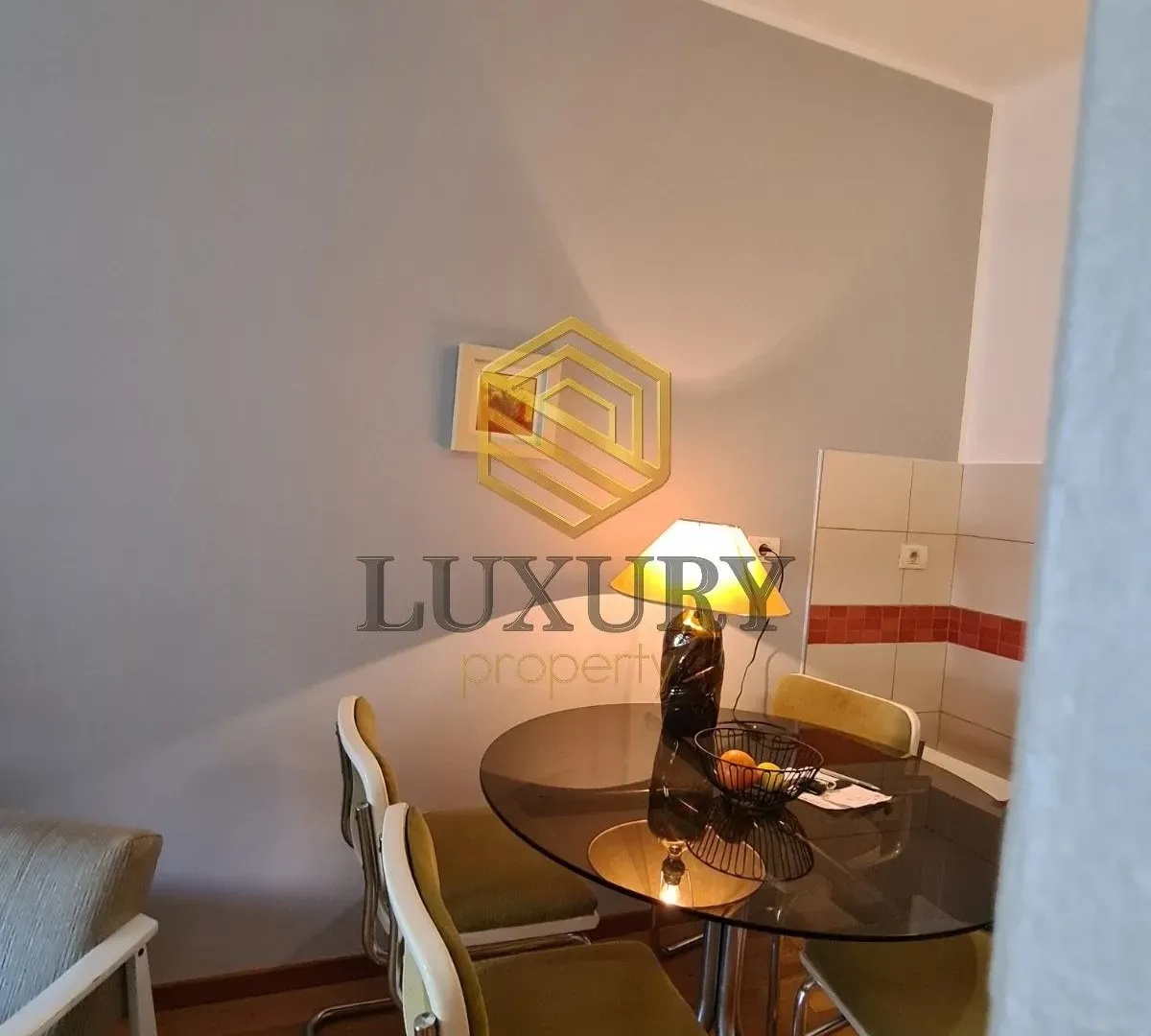 Rent, one bedroom apartment, 51m², City Kvart, Podgorica