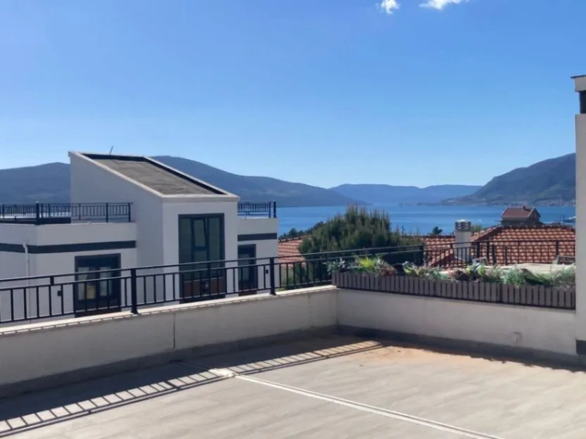 Sale, two bedroom apartment, 55m², Kava, Tivat