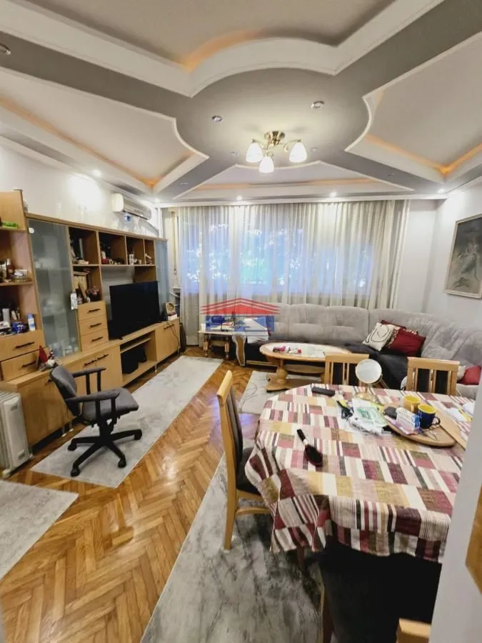 Sale, four bedroom apartment, 87m², Centar, Novi Sad
