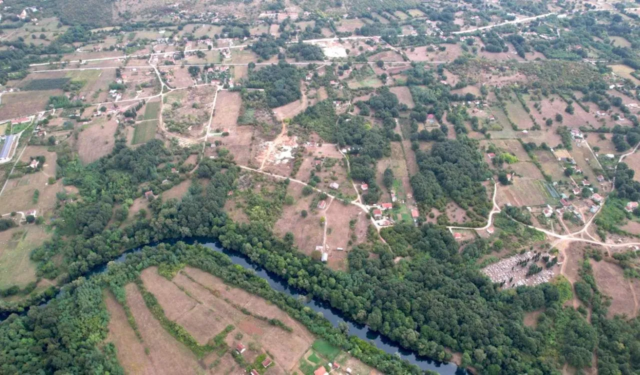 Sale, land lot, 11639m², Danilovgrad, Crna Gora