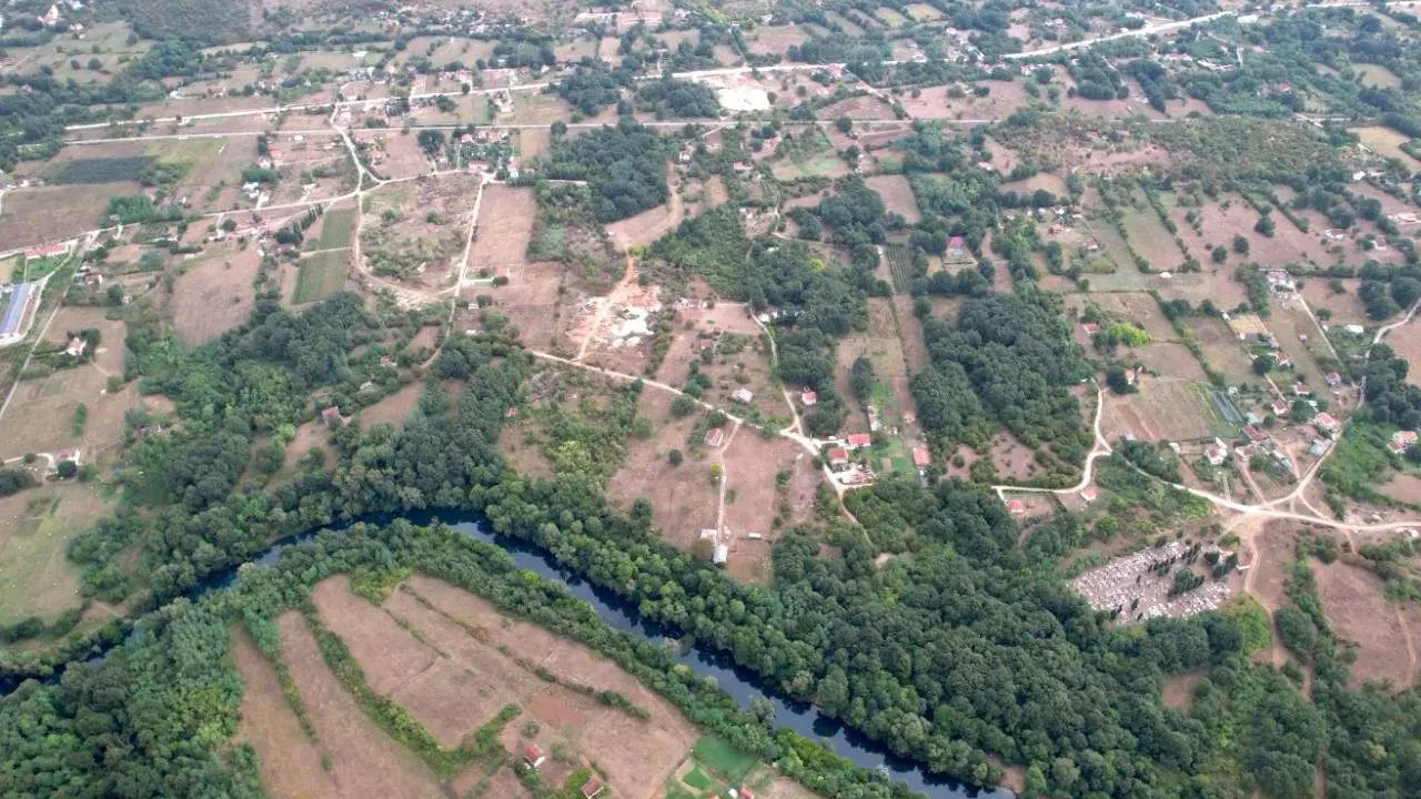 Sale, land lot, 11639m², Danilovgrad, Crna Gora