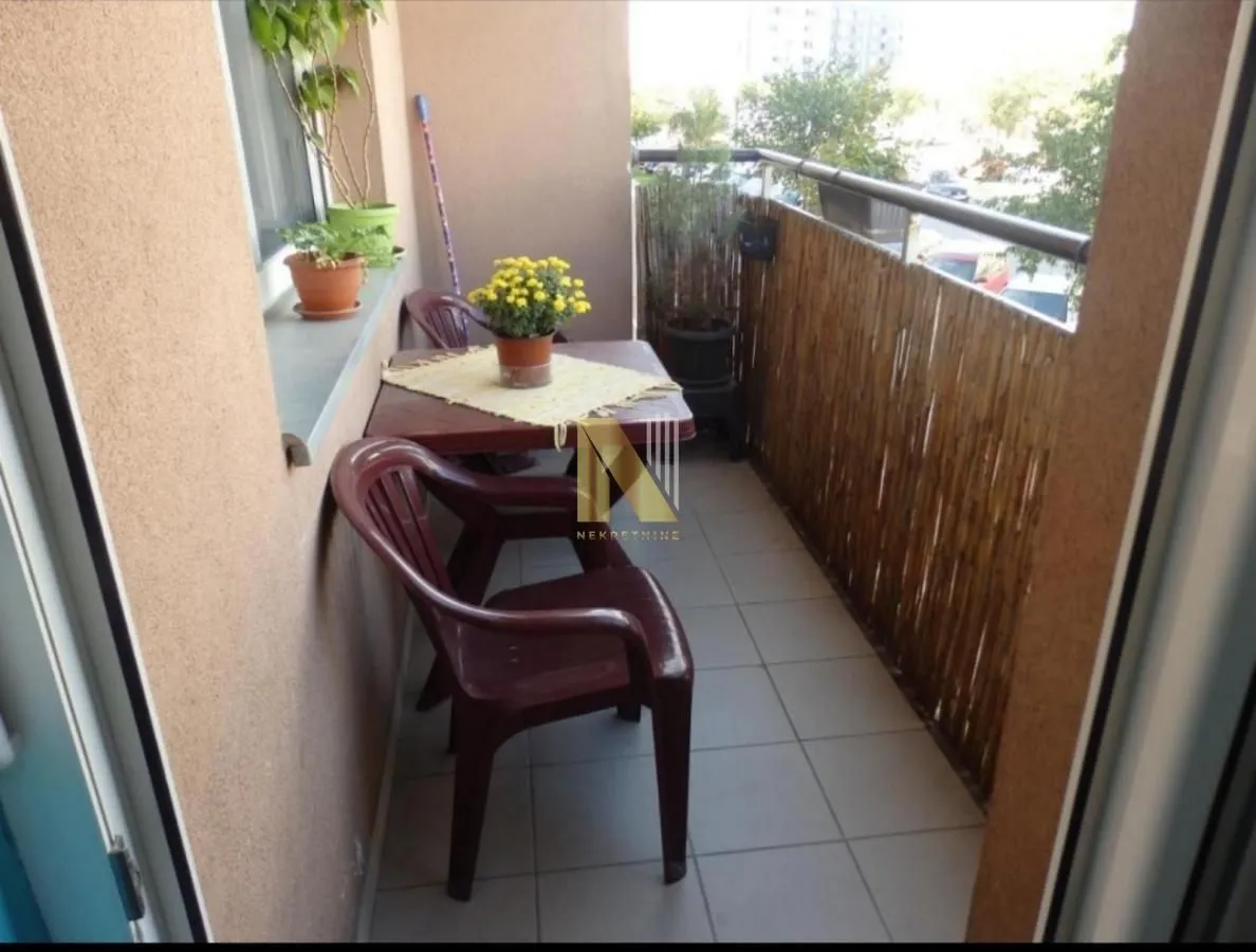 Prodaja, dvosoban stan, 51m², Telep, Novi Sad Sve Podlokacije