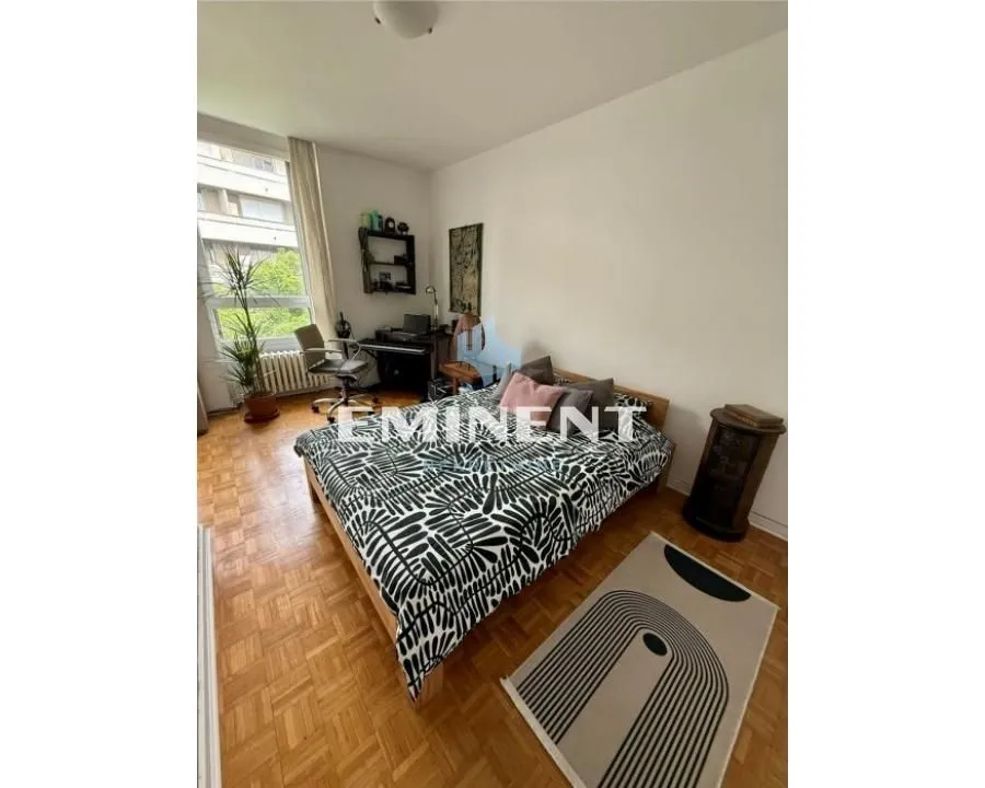 Rent, two bedroom apartment, 54m², Kalenić Pijaca, Vračar Sve Podlokacije