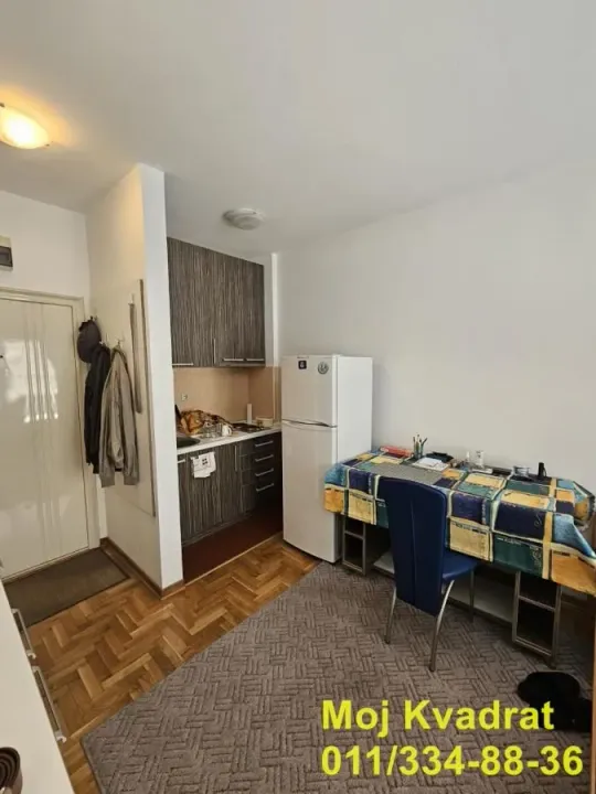 Prodaja, jednosoban stan, 42m², Čubura, Beograd