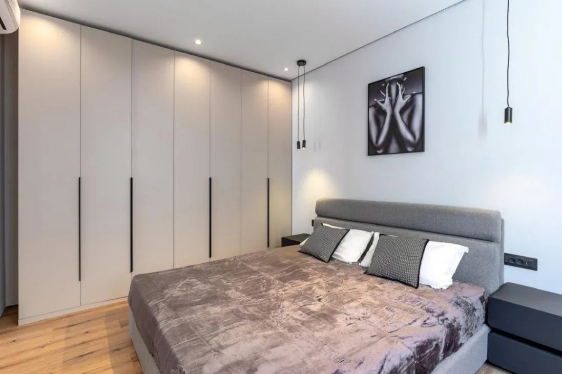Prodaja, jednosoban stan, 56m², Lastva Grbaljska, Kotor