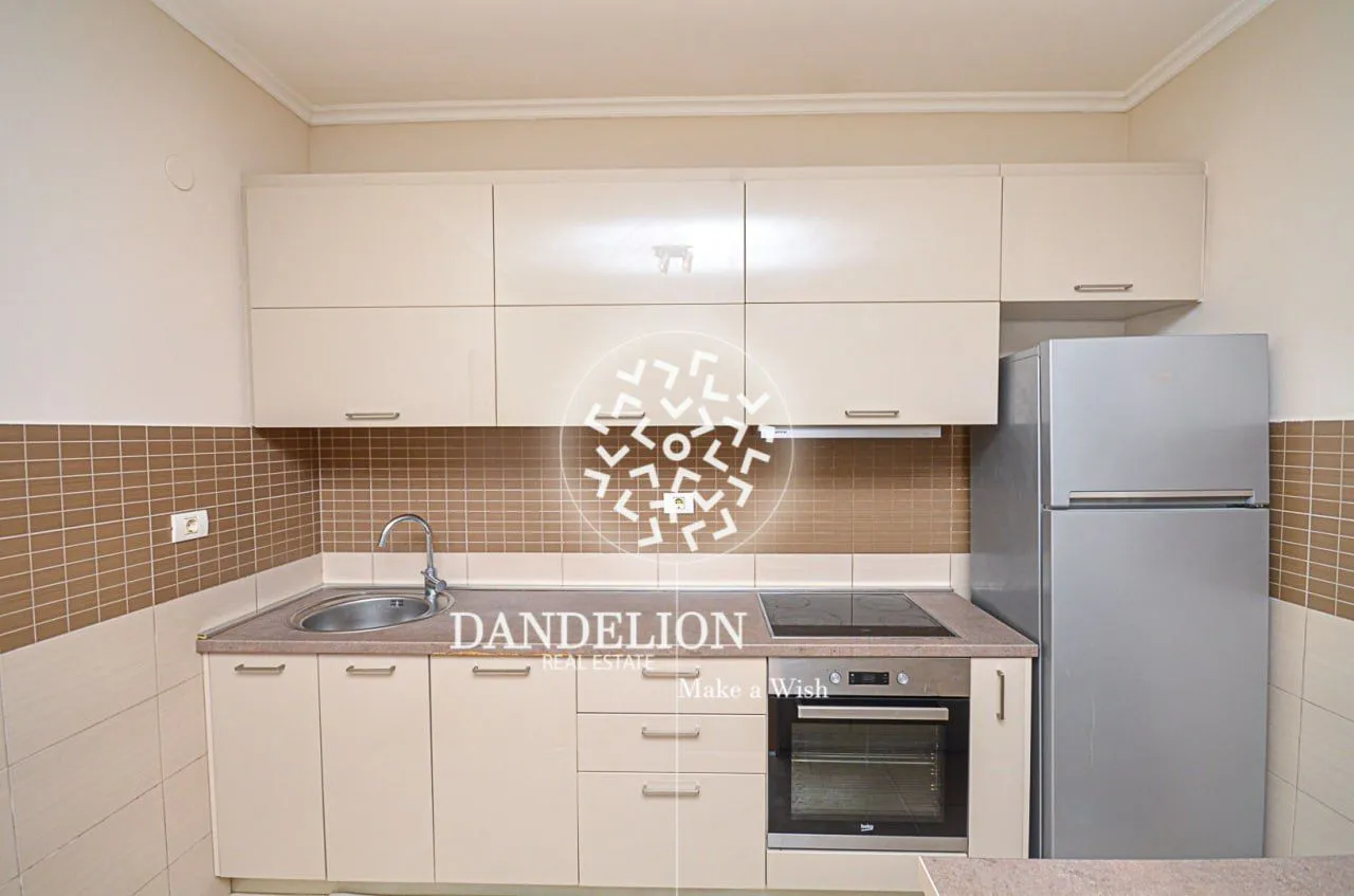 Rent, one bedroom apartment, 59m², Central Point, Podgorica