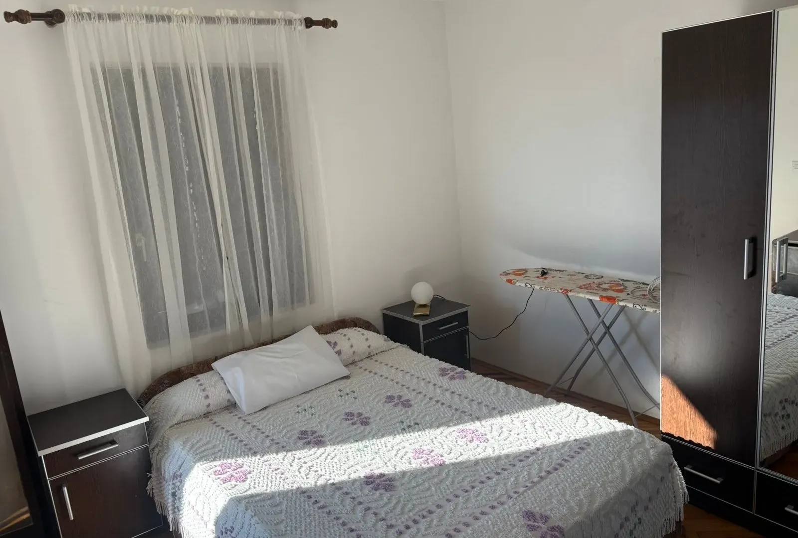 Sale, one bedroom apartment, 50m², Petrovac, Budva