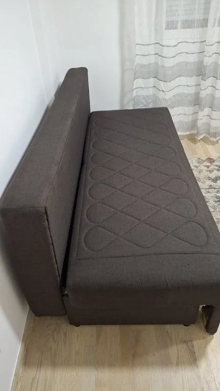 Rent, one bedroom apartment, 48m², 1 maj, Podgorica