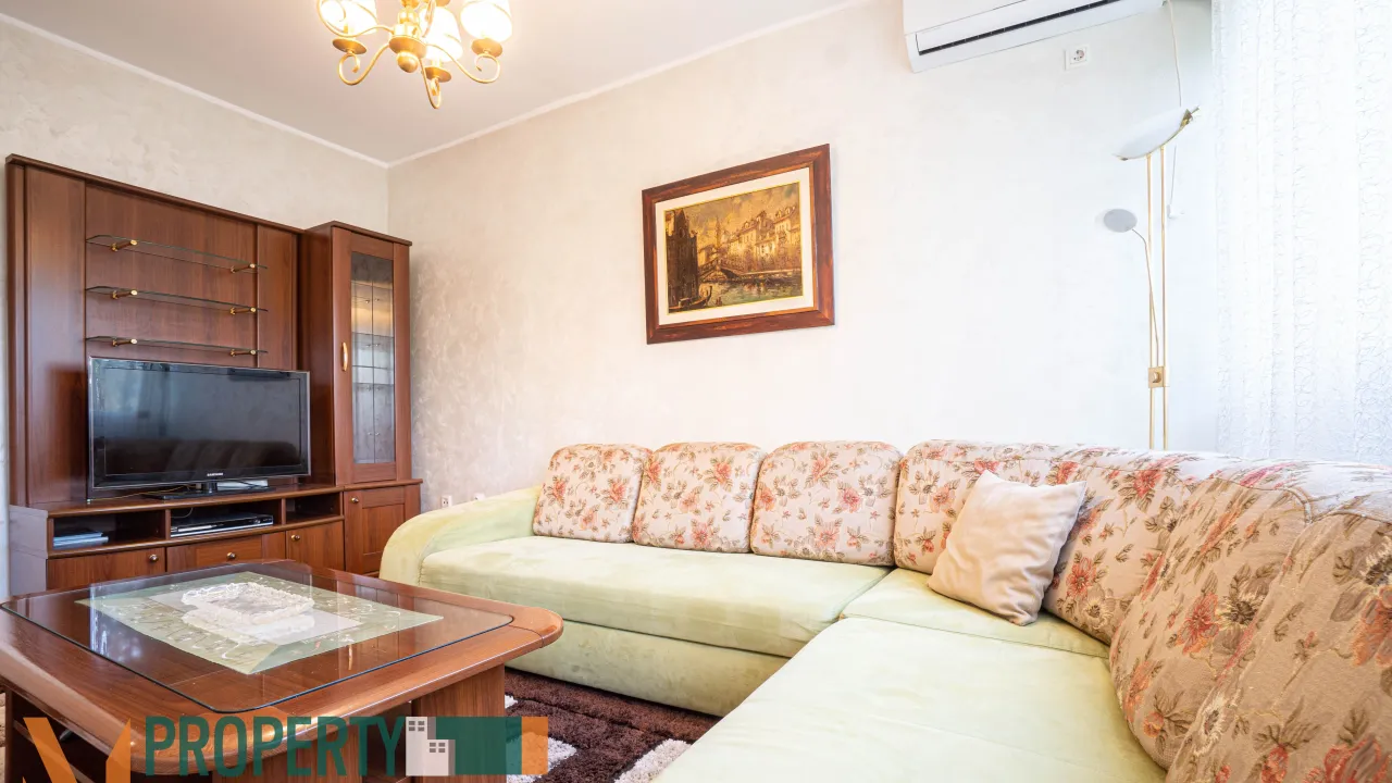 Rent, two bedroom apartment, 63m², Baston, Podgorica
