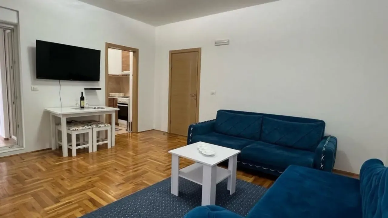 Izdavanje, jednosoban stan, 43m², Zabjelo, Podgorica