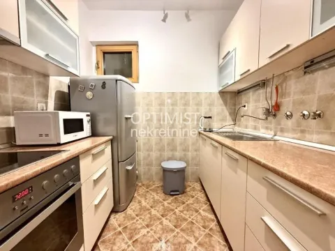 Izdavanje, dvosoban stan, 54m², Botanička Bašta, Palilula Sve Podlokacije - image 4