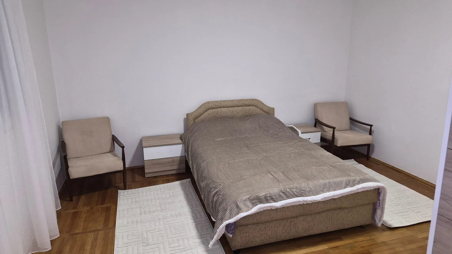 Rent, house, 60m², Tološi, Podgorica