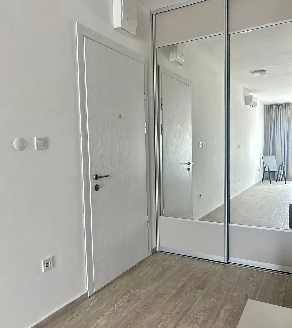 Sale, studio apartment, 37m², Bečići, Budva