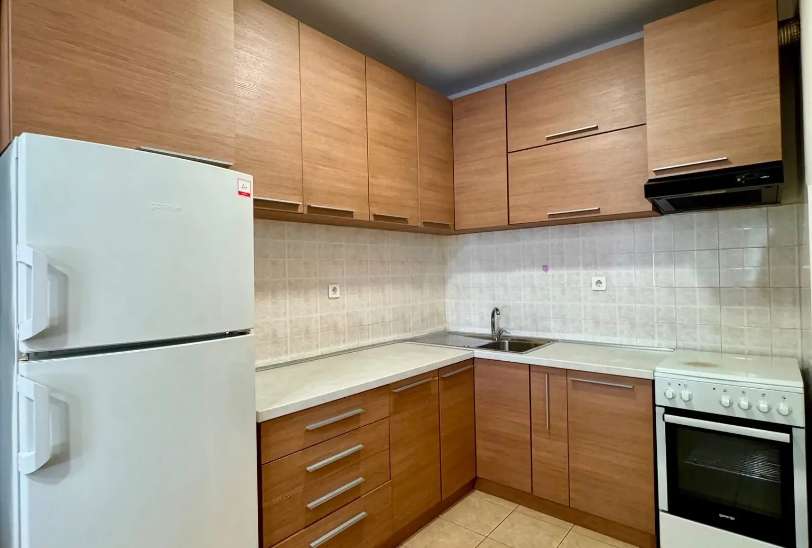 Rent, one bedroom apartment, 52m², City Kvart, Podgorica