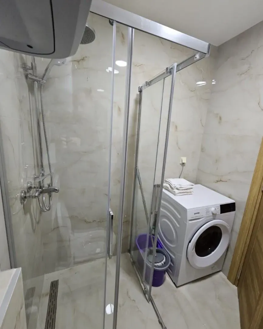 Rent, one bedroom apartment, 40m², Preko Morače, Podgorica