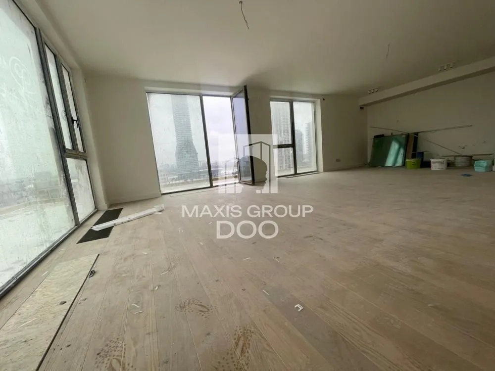 Prodaja, četvorosoban stan, 224m², Savski Venac, Beograd