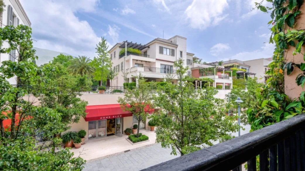 Prodaja, jednosoban stan, 68m², Porto Montenegro, Tivat