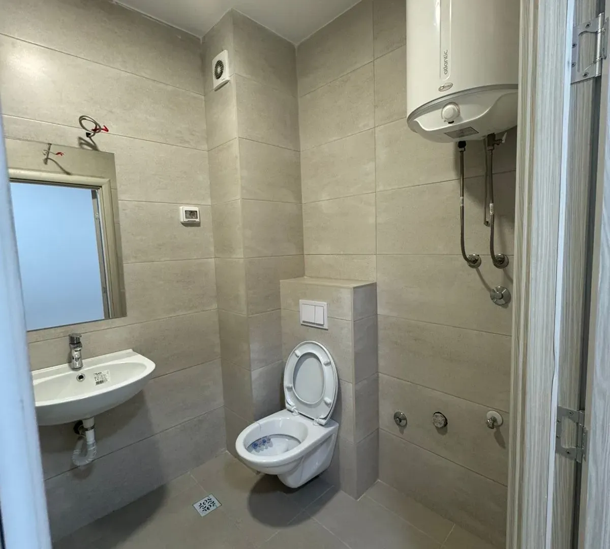 Izdavanje, jednosoban stan, 48m², Zabjelo, Podgorica
