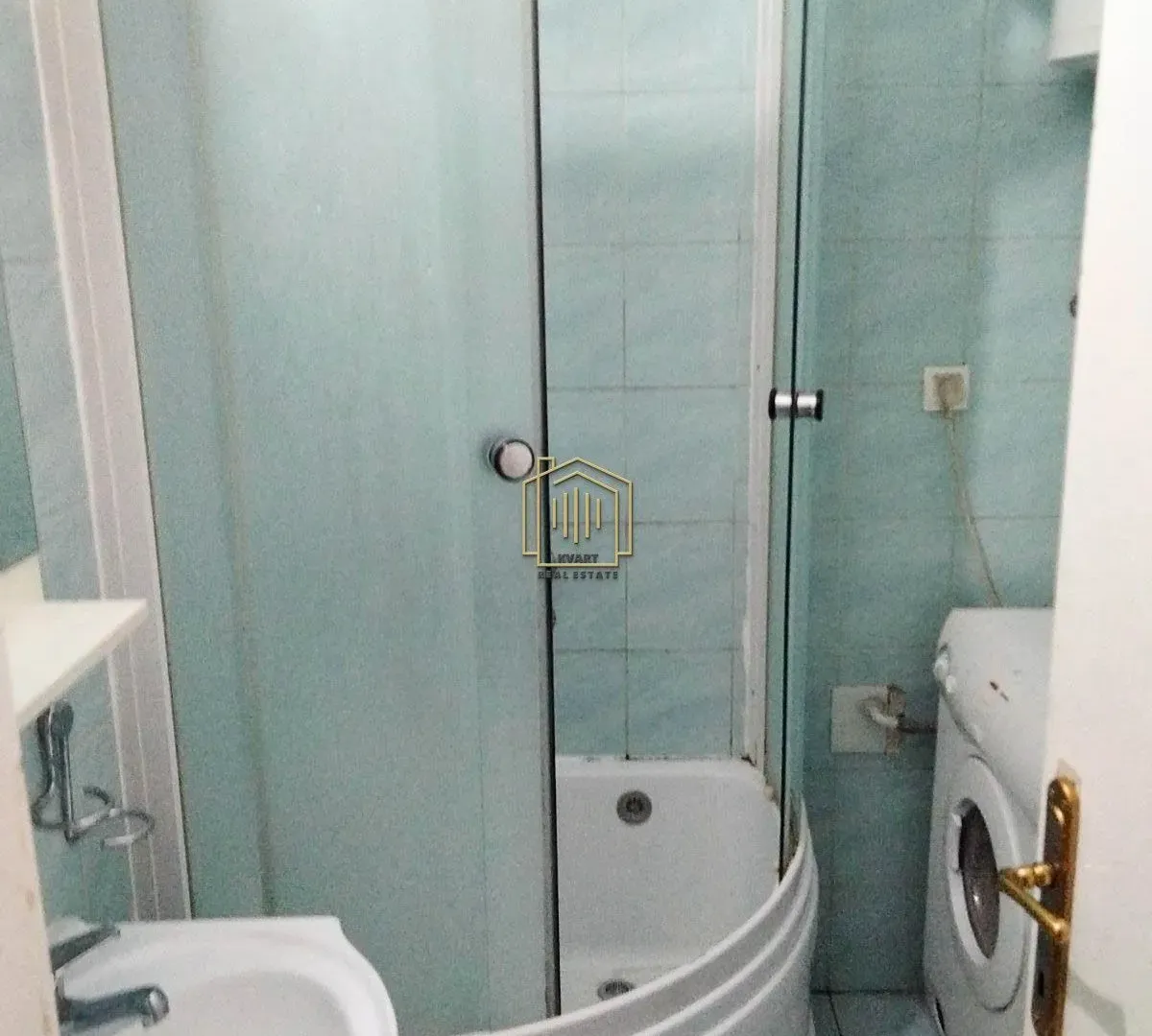 Rent, apartment, 33m², Pejton, Podgorica