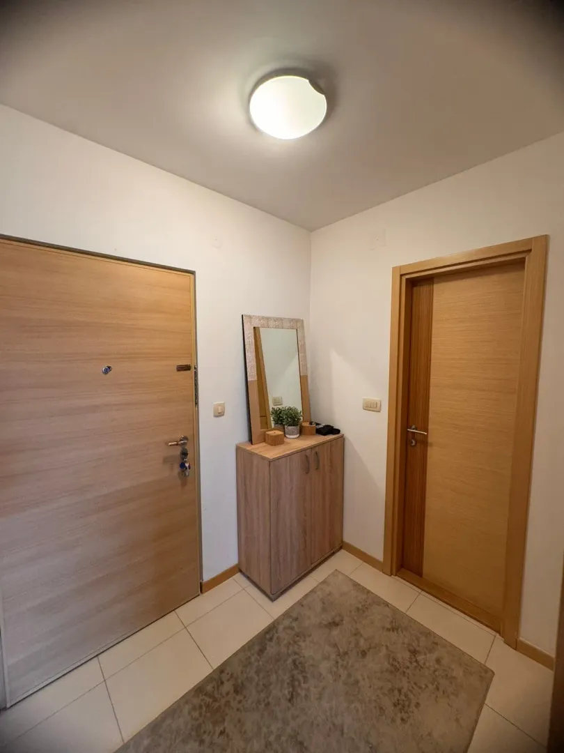 Rent, one bedroom apartment, 59m², Central Point, Podgorica