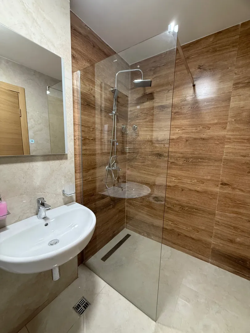 Rent, one bedroom apartment, 48m², Centar, Cetinje