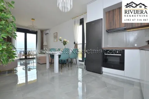 Prodaja, jednosoban stan, 45m², Đenovići, Herceg Novi - image 9