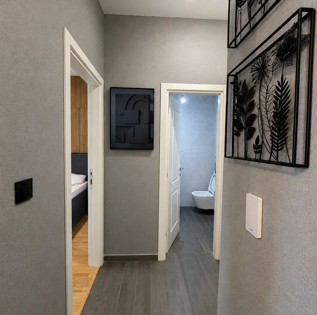 Prodaja, jednosoban stan, 40m², Zagorič, Podgorica