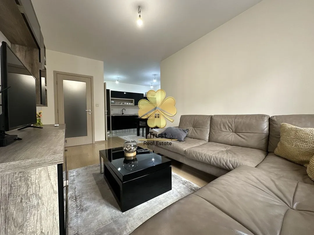 Rent, two bedroom apartment, 70m², City Kvart, Podgorica