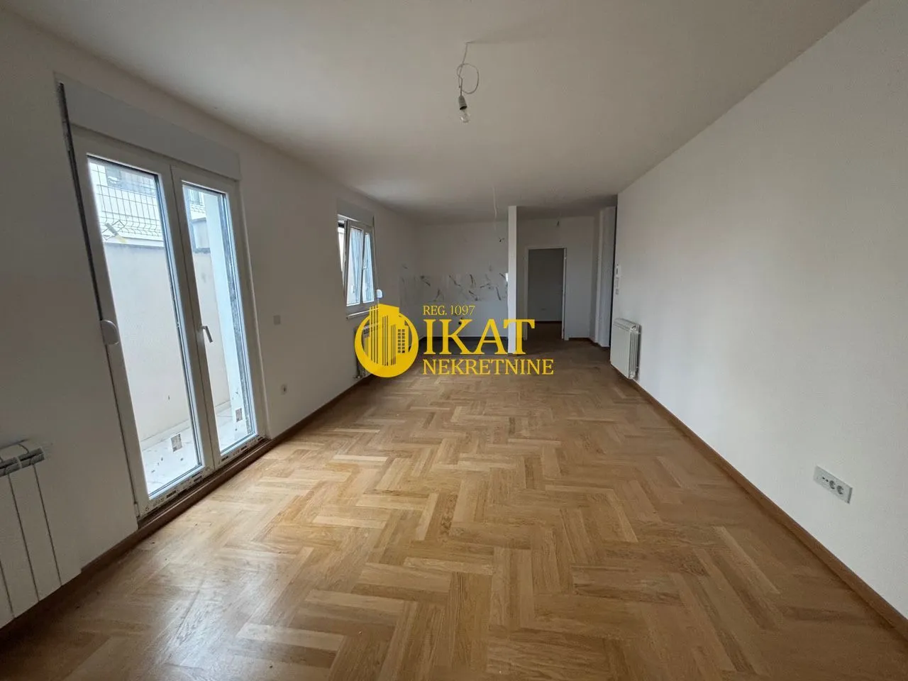 Sale, two bedroom apartment, 57m², Zvezdara Sve Podlokacije, Beograd